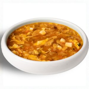 Zuppa agropiccante