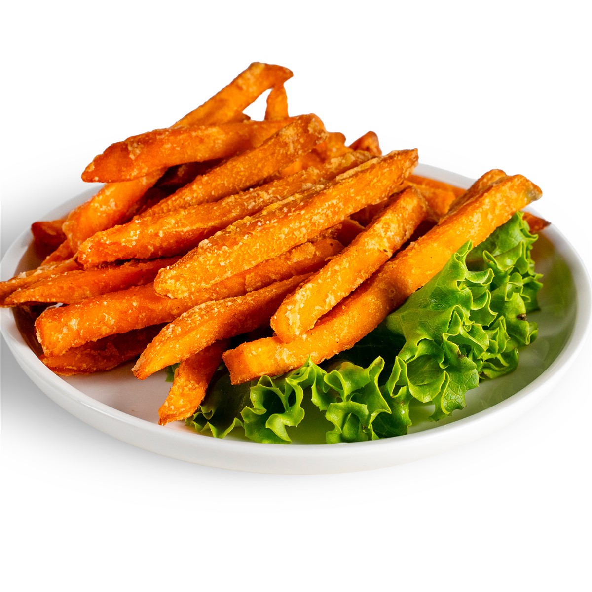 Patate dolci fritte