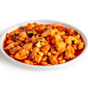 Pollo alla kongbao