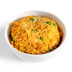 Riso al curry con pollo
