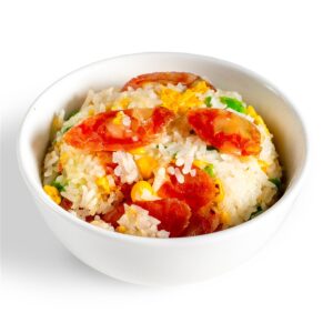 Riso al vecchio cantonese
