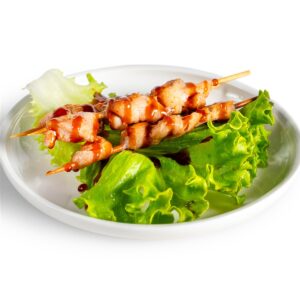Spiedini di pollo 3pz