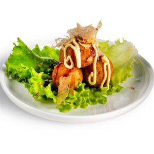 Takoyaki 4pz