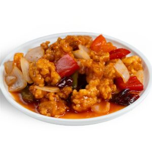 Pollo del General Tso