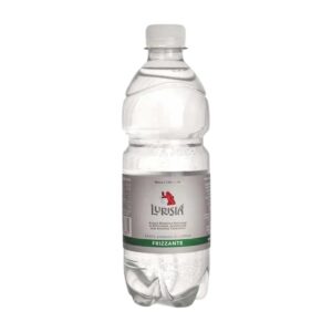Acqua frizzante 50 cl.