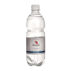 Acqua naturale 50 cl.