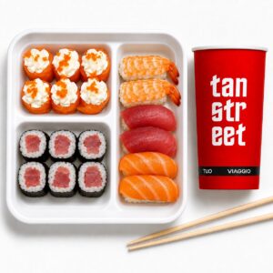 Bento Tris