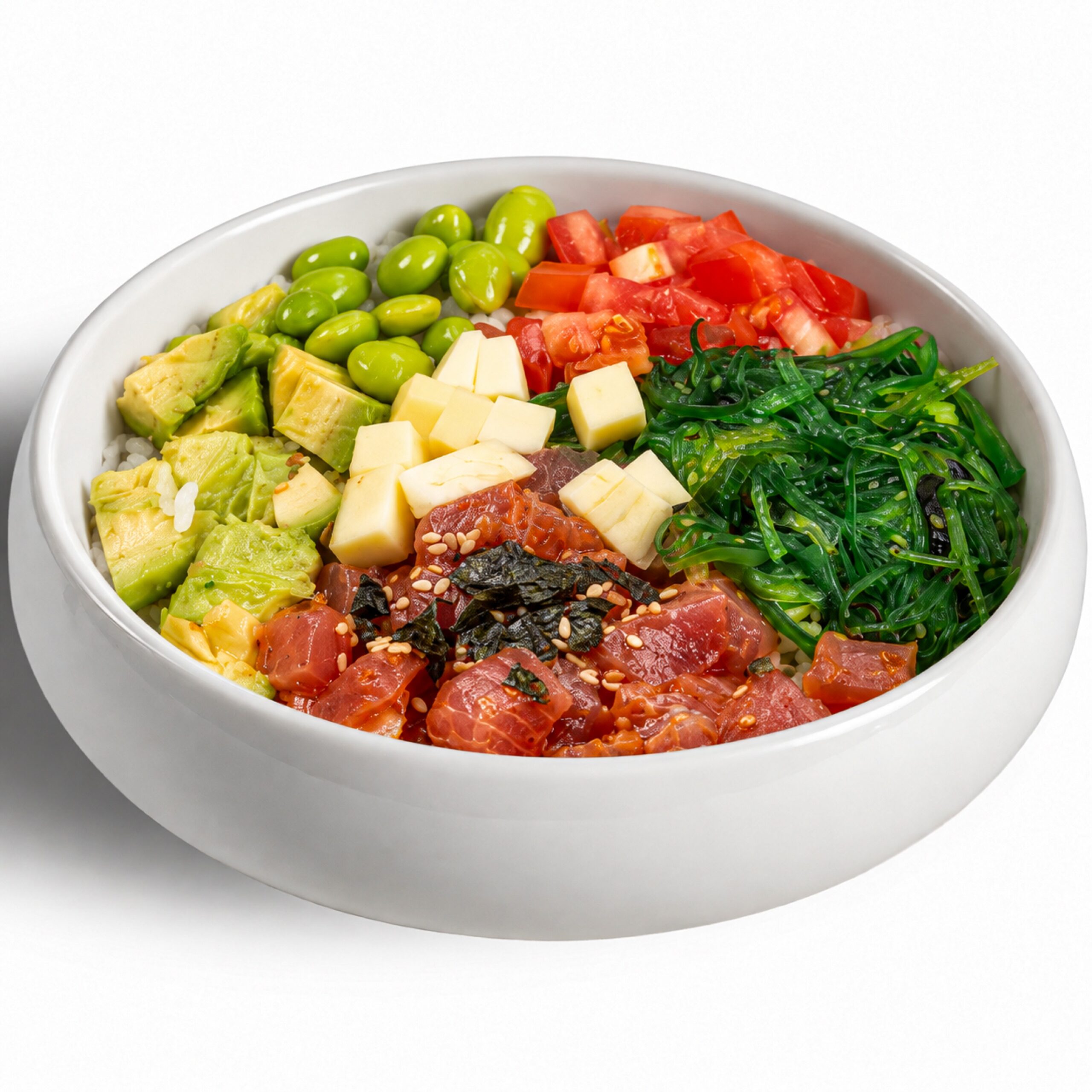 Poke Spicy Tuna