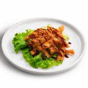 Salmon Crunch